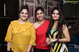 Vennela Appy Birthday Party at Cafe Rabaat