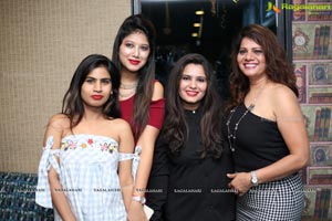 Vennela Appy Birthday Party at Cafe Rabaat