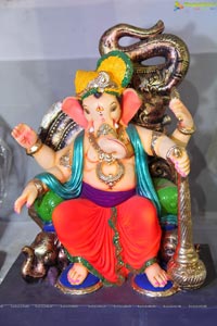 Vinayaka Chavithi Idols