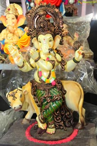 Vinayaka Chavithi Idols