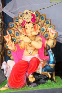 Vinayaka Chavithi Idols