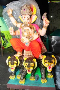 Vinayaka Chavithi Idols