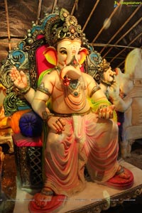 Vinayaka Chavithi Idols