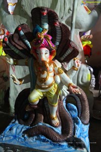 Vinayaka Chavithi Idols