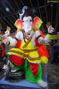 Vinayaka Chavithi Idols