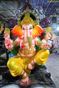 Vinayaka Chavithi Idols