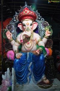 Vinayaka Chavithi Idols