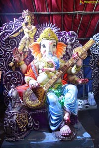 Vinayaka Chavithi Idols