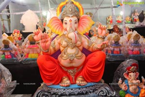 Vinayaka Chavithi Idols