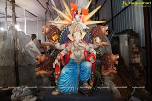 Vinayaka Chavithi Idols