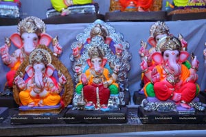 Vinayaka Chavithi Idols