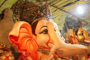 Vinayaka Chavithi Idols