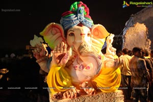 Vinayaka Chavithi Idols