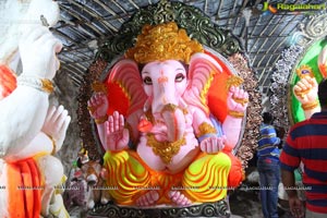 Vinayaka Chavithi Idols