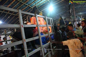 Vinayaka Chavithi Idols