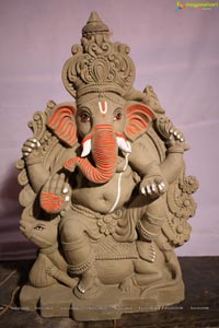 Vinayaka Chavithi Idols