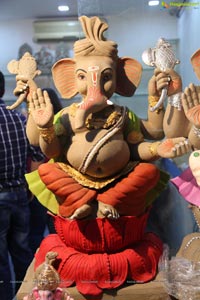 Vinayaka Chavithi Idols