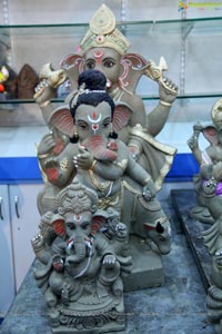 Vinayaka Chavithi Idols