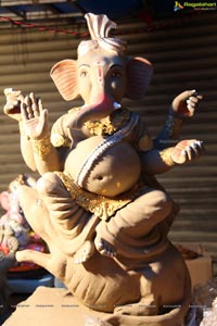 Vinayaka Chavithi Idols