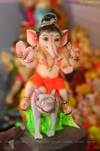 Vinayaka Chavithi Idols