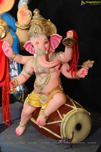 Vinayaka Chavithi Idols