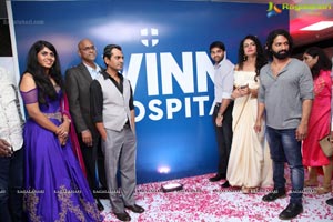 Vinn Hospital Logo Launch