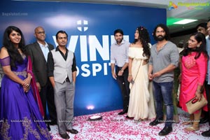 Vinn Hospital Logo Launch