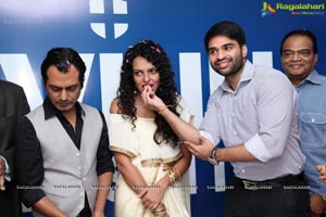 Vinn Hospital Logo Launch