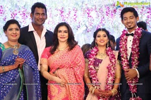 Aishwarya Reddy - Vummidi Kritish Wedding