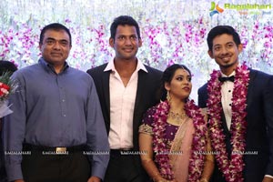 Aishwarya Reddy - Vummidi Kritish Wedding