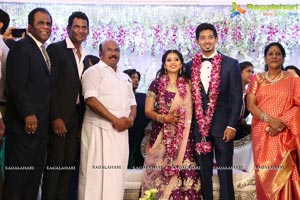 Aishwarya Reddy - Vummidi Kritish Wedding