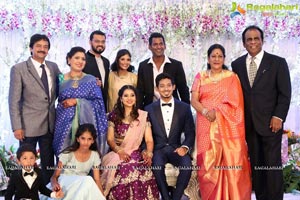 Aishwarya Reddy - Vummidi Kritish Wedding