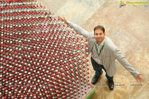 World's Largest Crystal Structure NaCl Unveiled