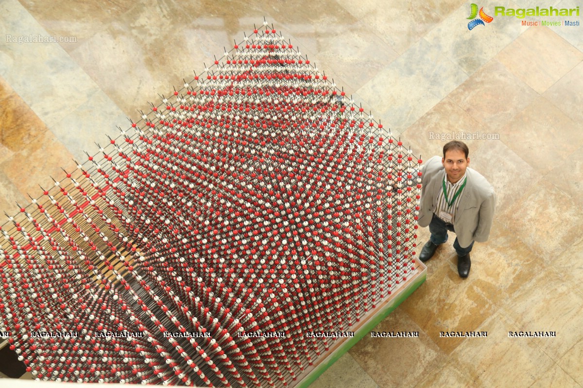 World's Largest Crystal Structure NaCl Unveiled