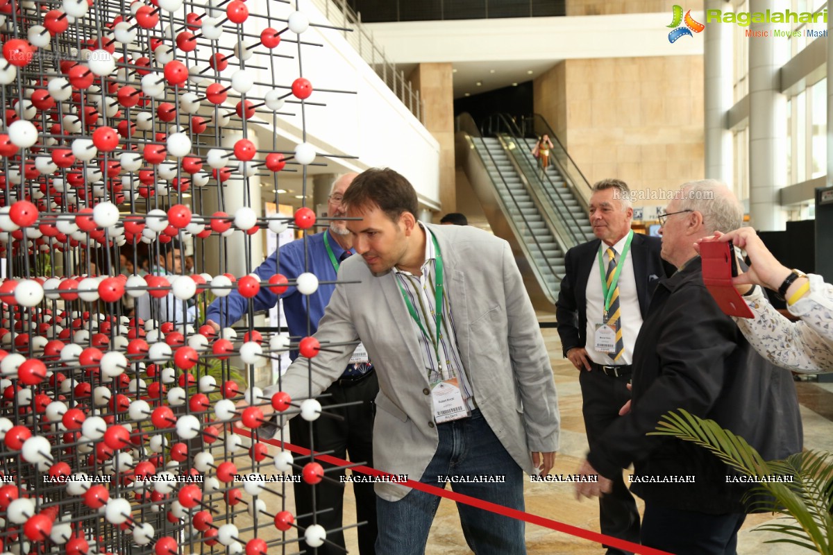World's Largest Crystal Structure NaCl Unveiled