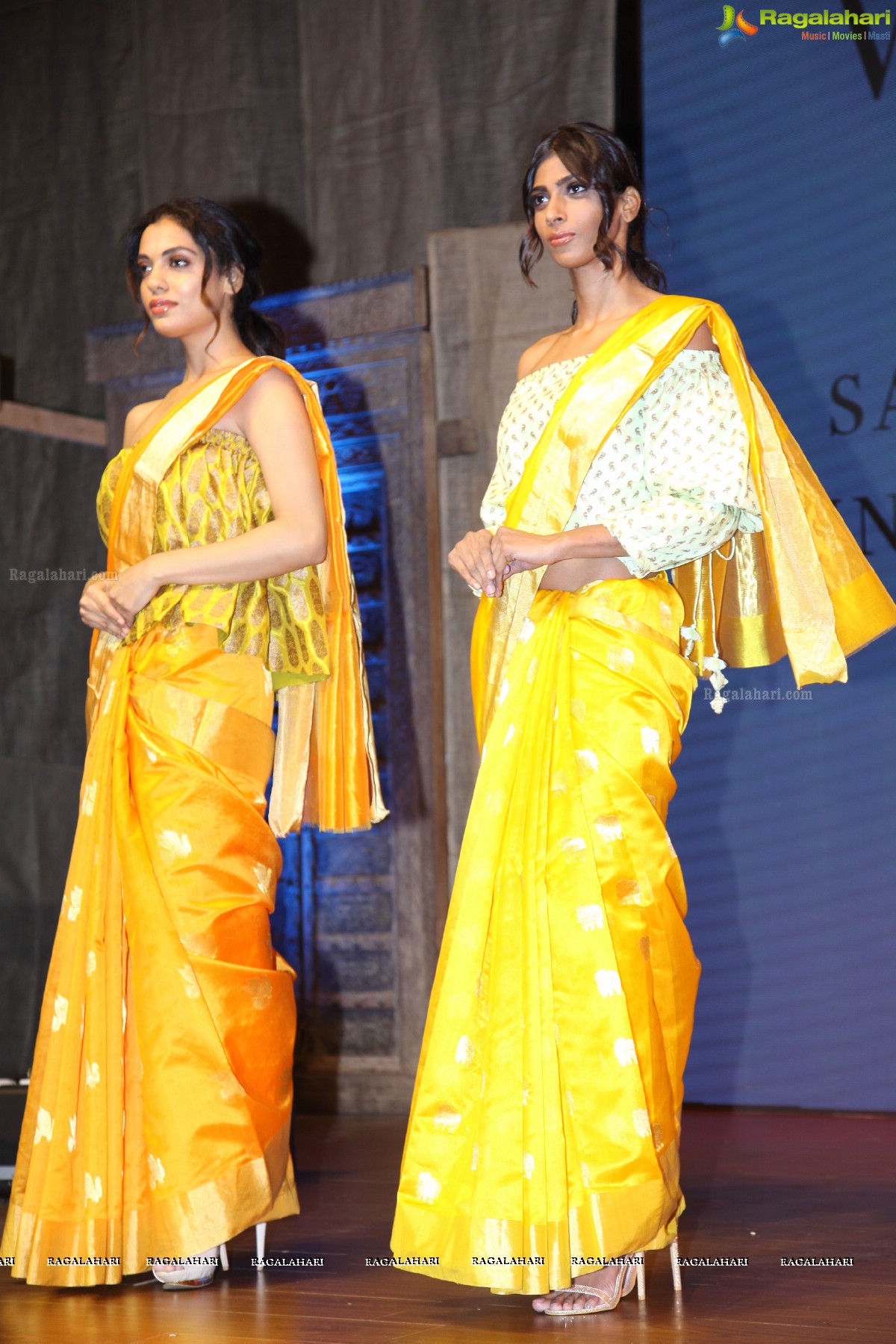 Woven 2017, Handloom Fashion show to support weavers