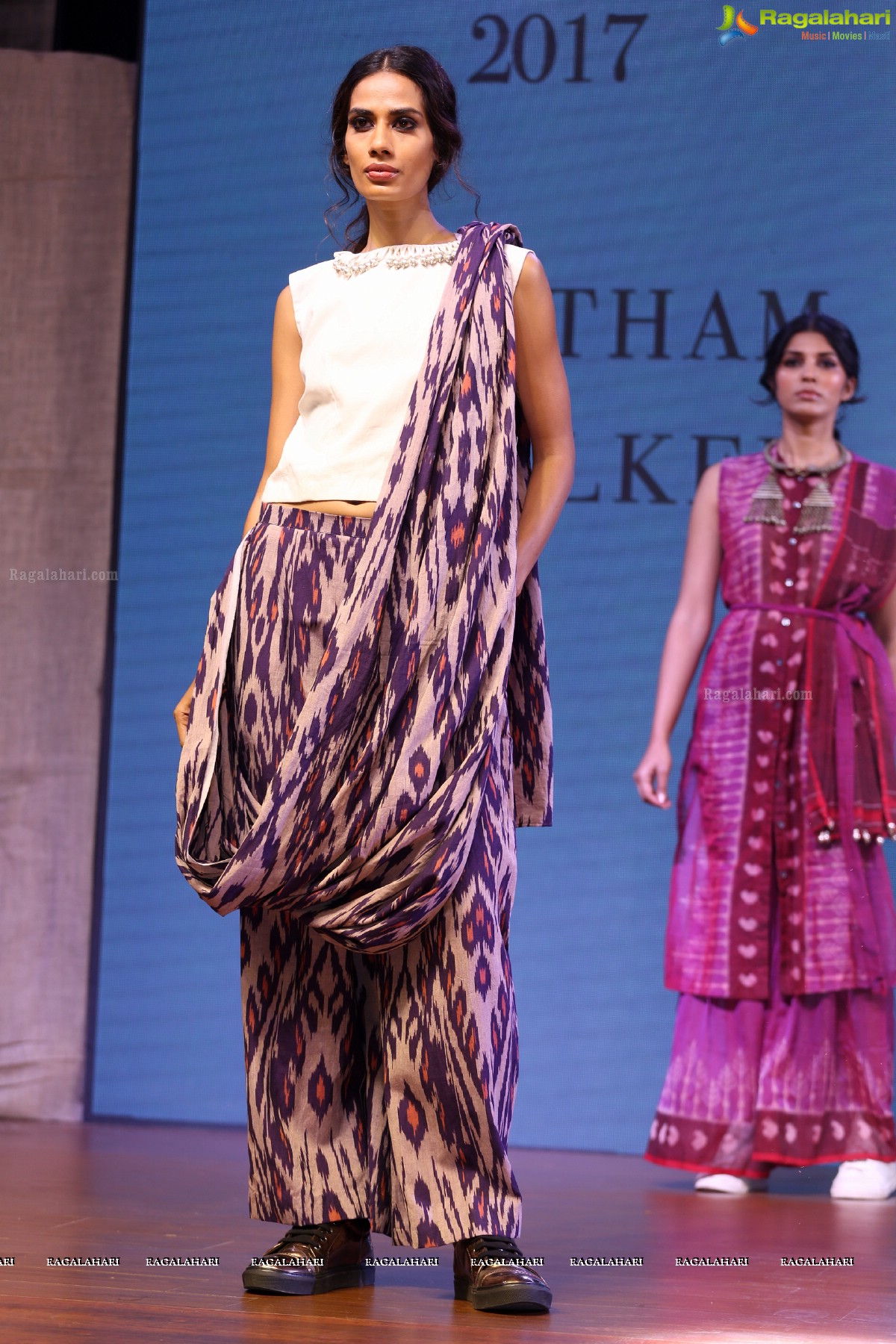 Woven 2017, Handloom Fashion show to support weavers