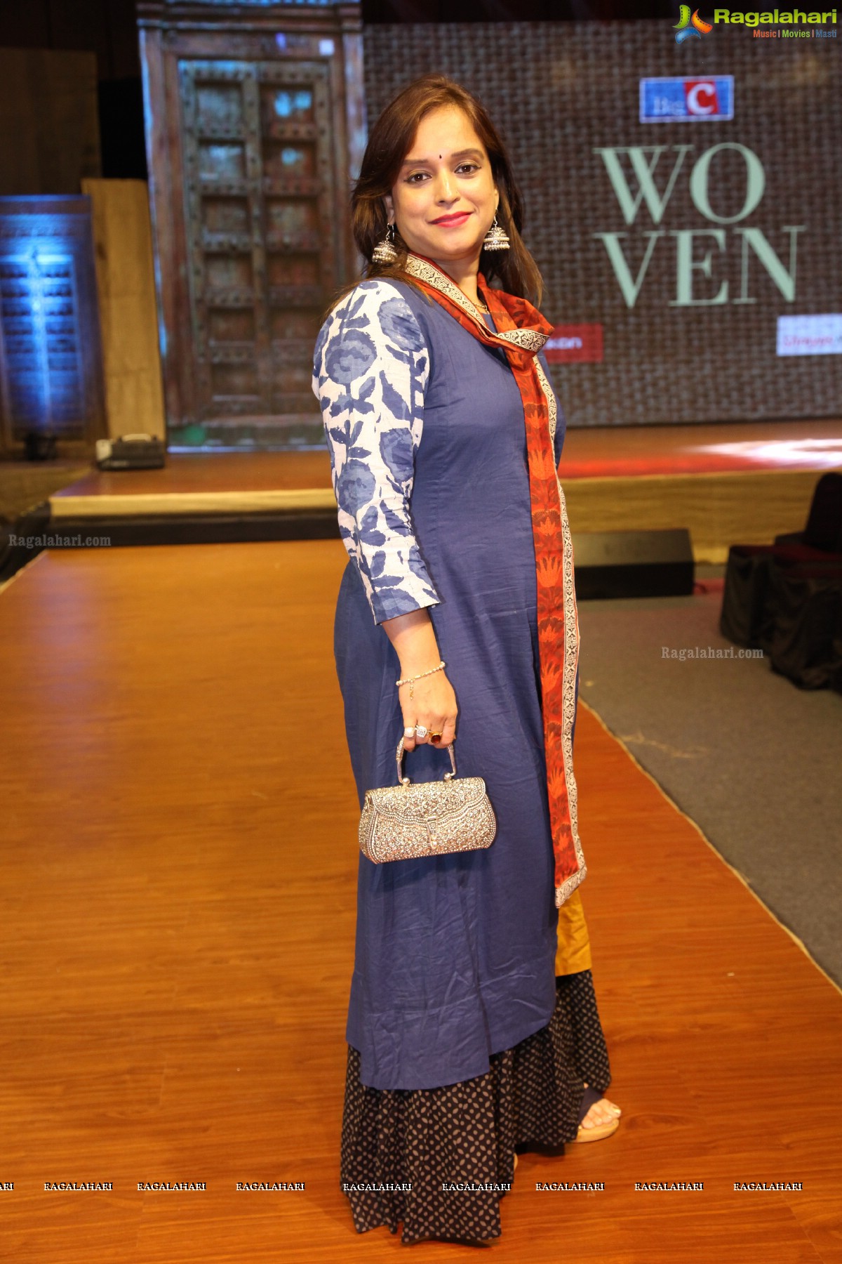 Woven 2017, Handloom Fashion show to support weavers