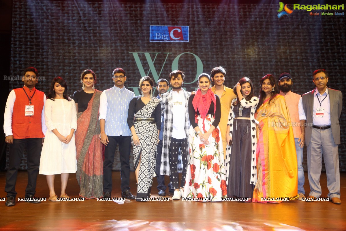 Woven 2017, Handloom Fashion show to support weavers