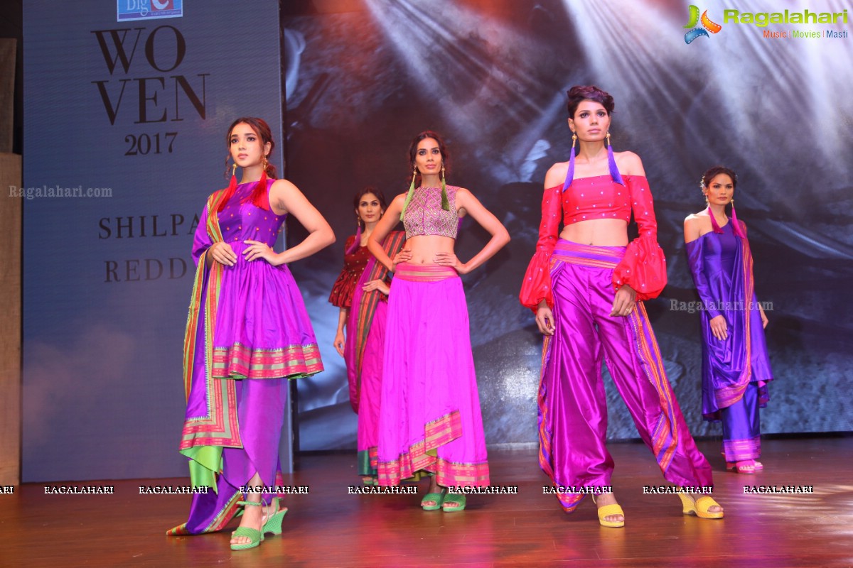 Woven 2017, Handloom Fashion show to support weavers