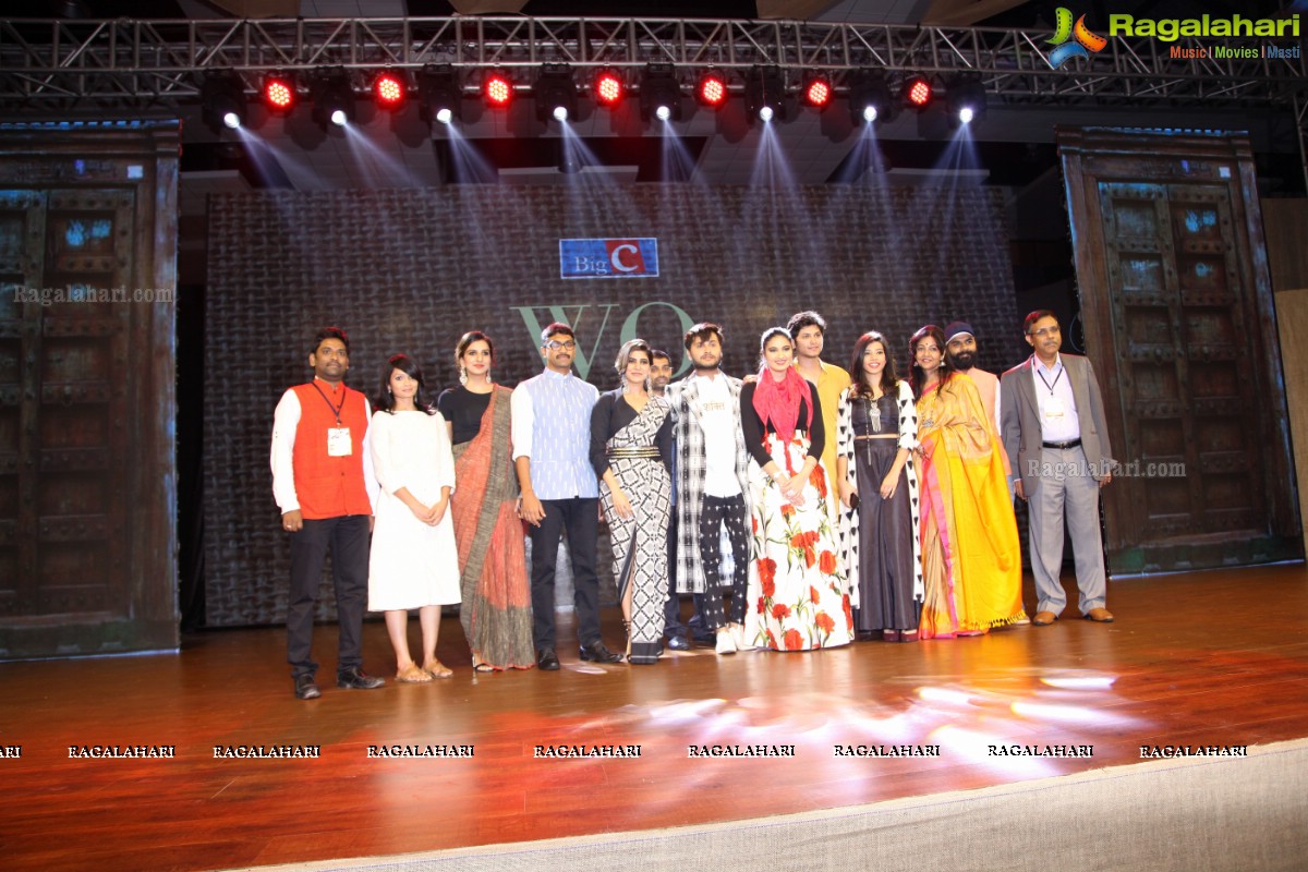 Woven 2017, Handloom Fashion show to support weavers