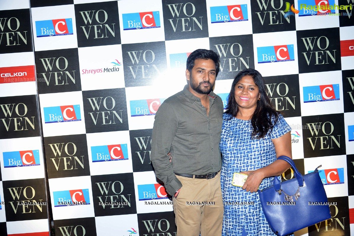 Woven 2017, Handloom Fashion show to support weavers