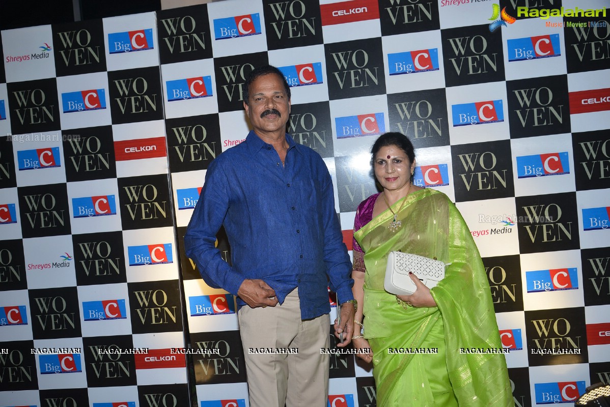 Woven 2017, Handloom Fashion show to support weavers