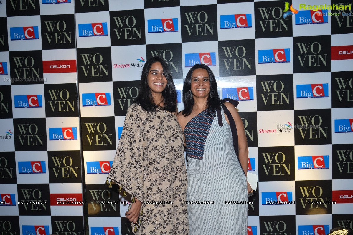 Woven 2017, Handloom Fashion show to support weavers