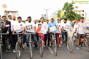 Say No To Drugs 5K - Cycling