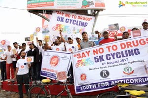 Say No To Drugs 5K - Cycling