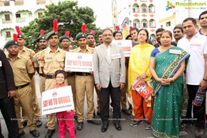 Say No To Drugs 5K - Cycling