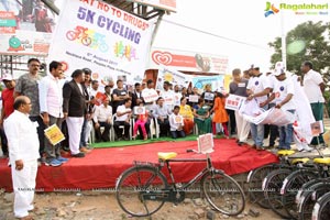 Say No To Drugs 5K - Cycling