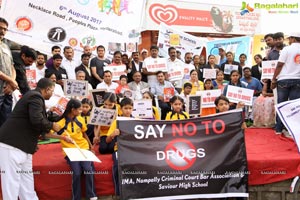 Say No To Drugs 5K - Cycling