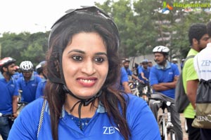 ZenQ Freedom Ride 2017